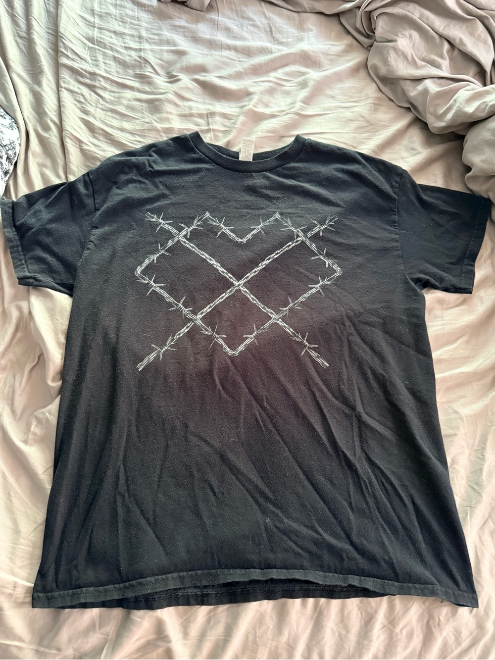 Official Night Club Band Tee Sz M